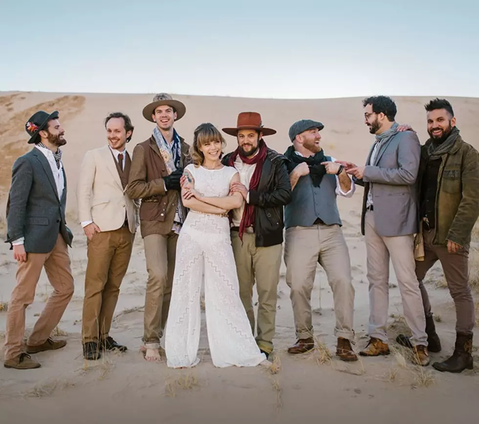 Win Dinner &#038; A Show: Tickets to see Dustbowl Revival &#038; Dinner at Pizza House