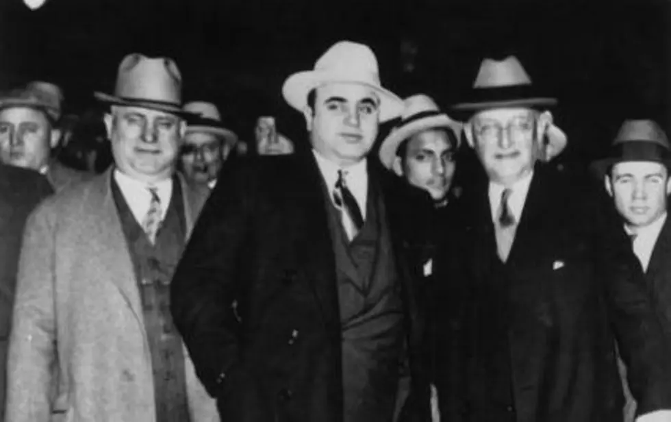 HISTORIC MICHIGAN: Al Capone in Lansing, Haslett & Laingsburg