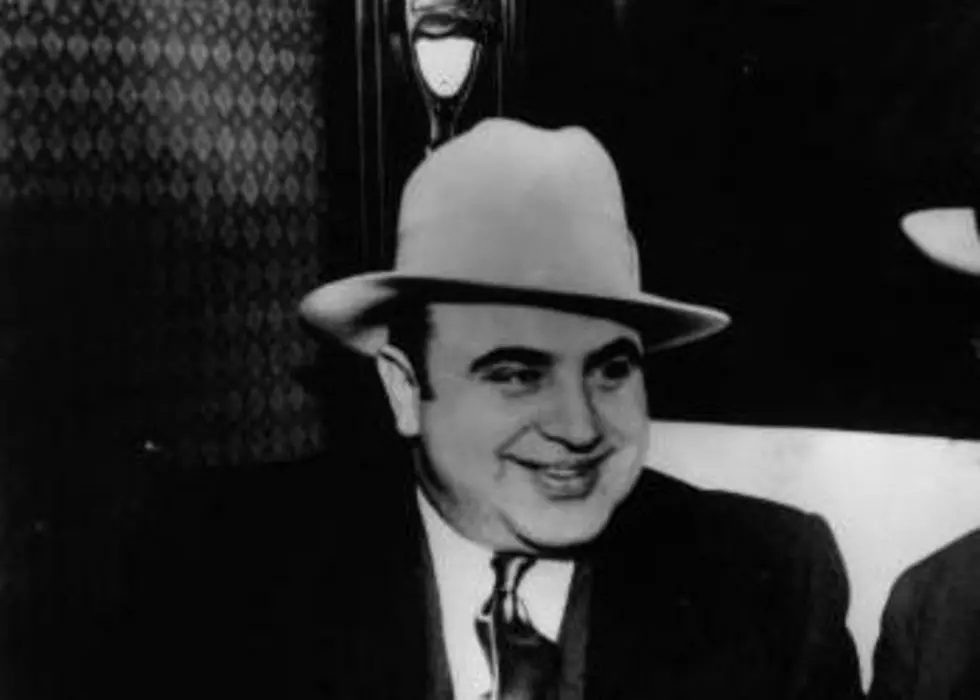 AL CAPONE, Getty Images