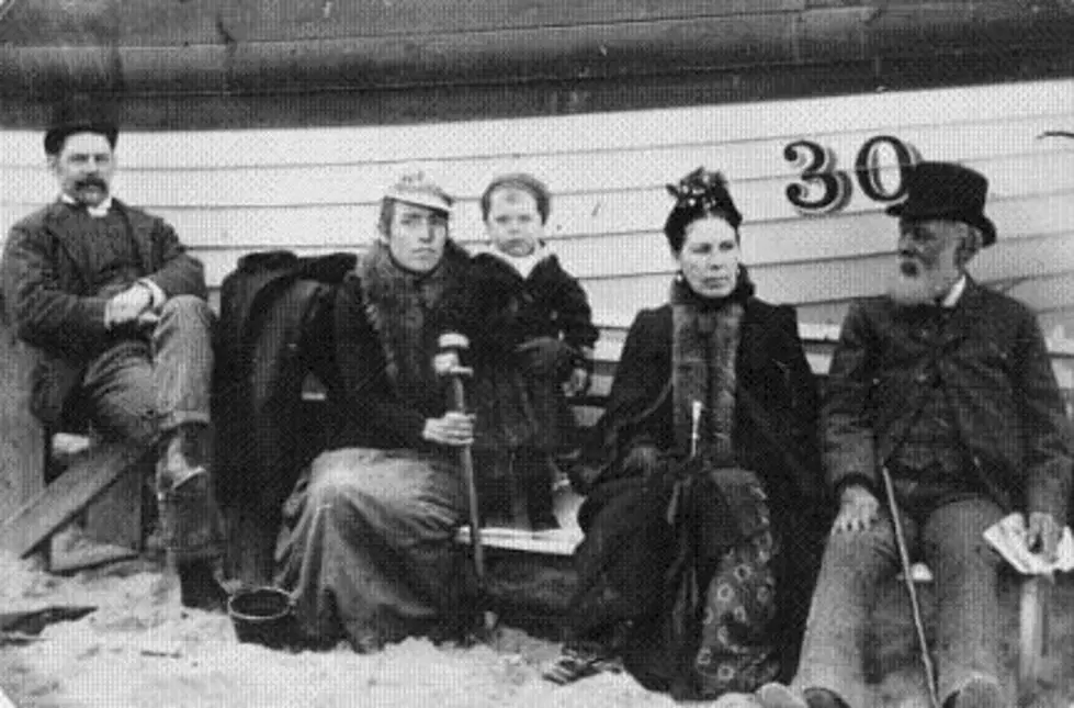 HISTORIC MICHIGAN: Park Lake Resort in Bath (Early 1900’s)