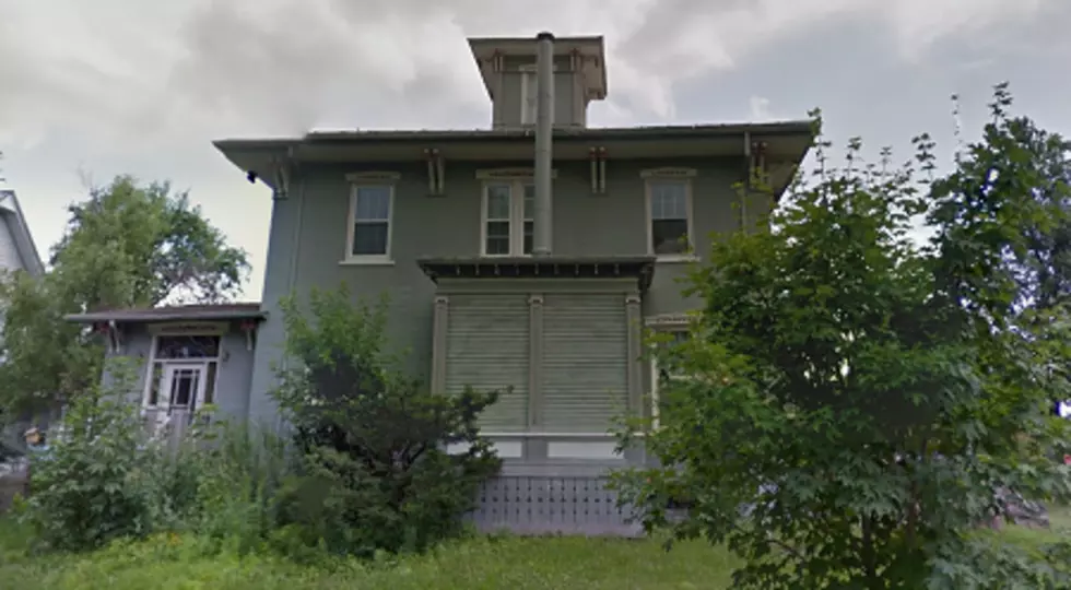 HAUNTED MICHIGAN: An Inside Look at The Jewett House, Mason