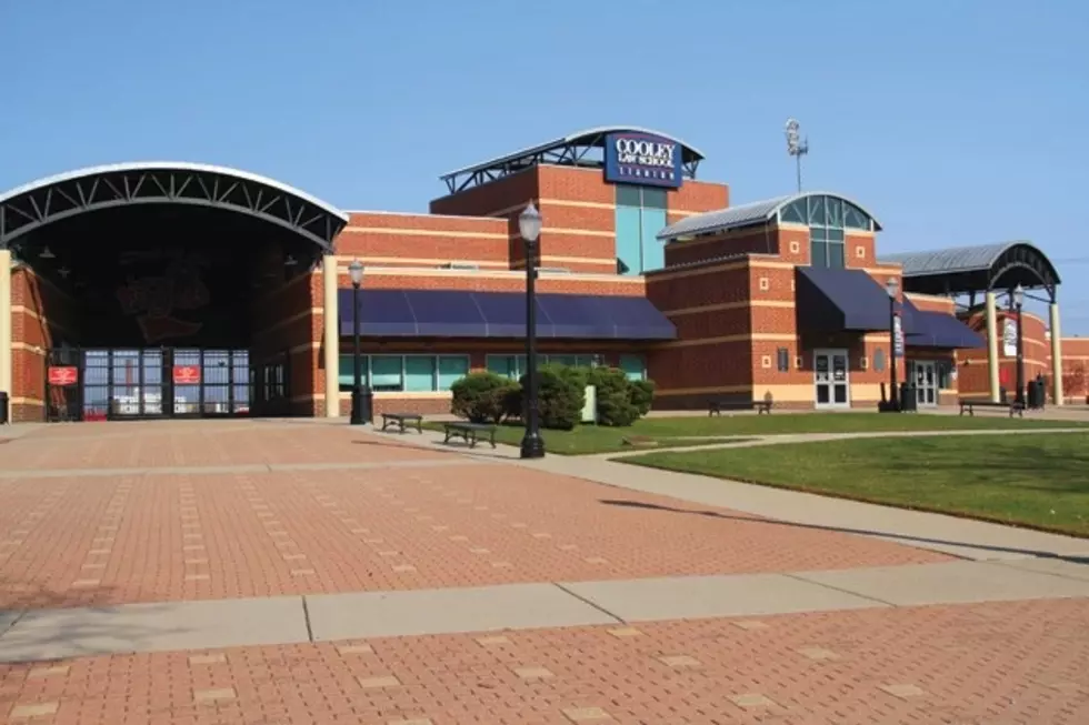 It’s WFMK Night Saturday at Cooley Law School Stadium