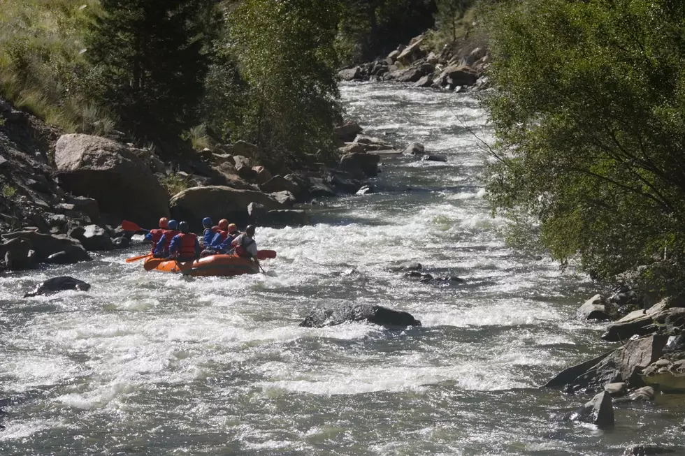 What About White Water Rafting in Michigan’s Lower Peninsula