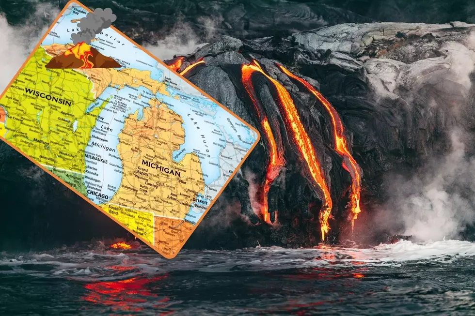 Largest Lava Flow On the Planet Erupted in Michigan