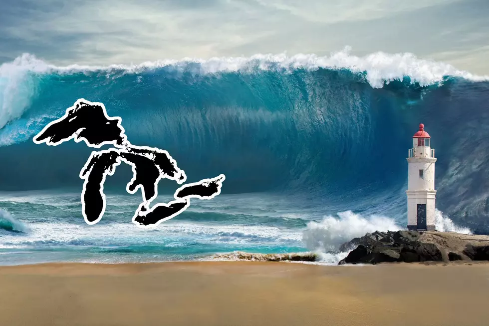 Tsunamis in the Great Lakes? Yes, Meet Michigan’s Meteotsunamis