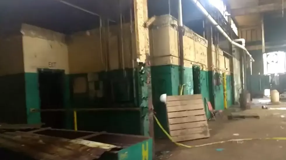 A Look Inside the Abandoned Michner Plating Building, Jackson