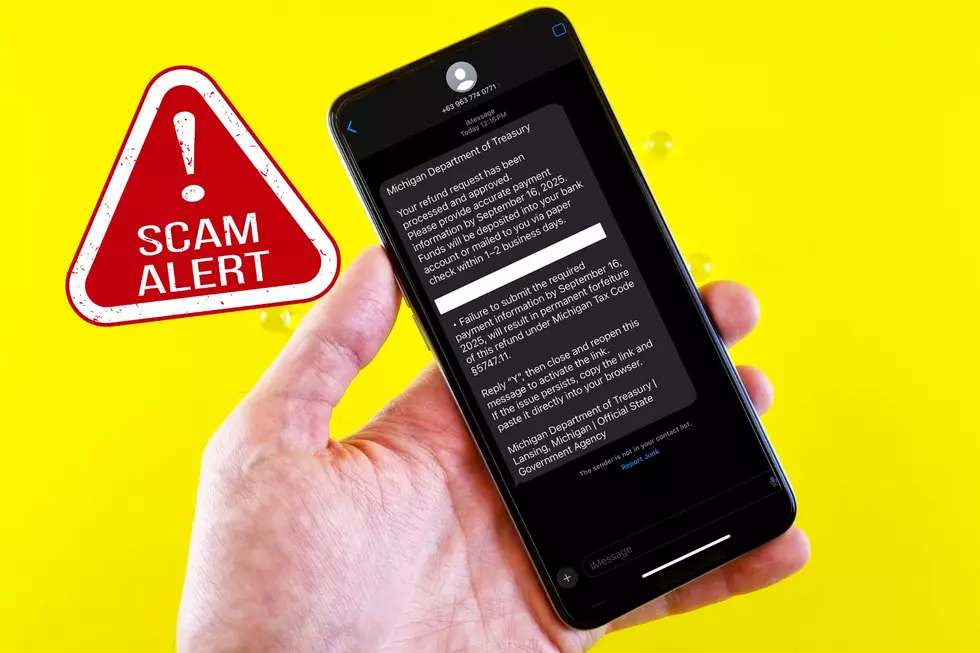 New ‘Urgent’ Scam Targets Michigan Tax Refunds With Fake Texts