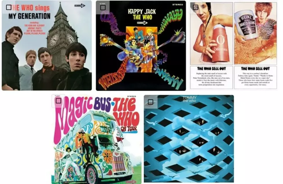 The Who’s First US Top 40 Hit Broke Out in Michigan, 1967