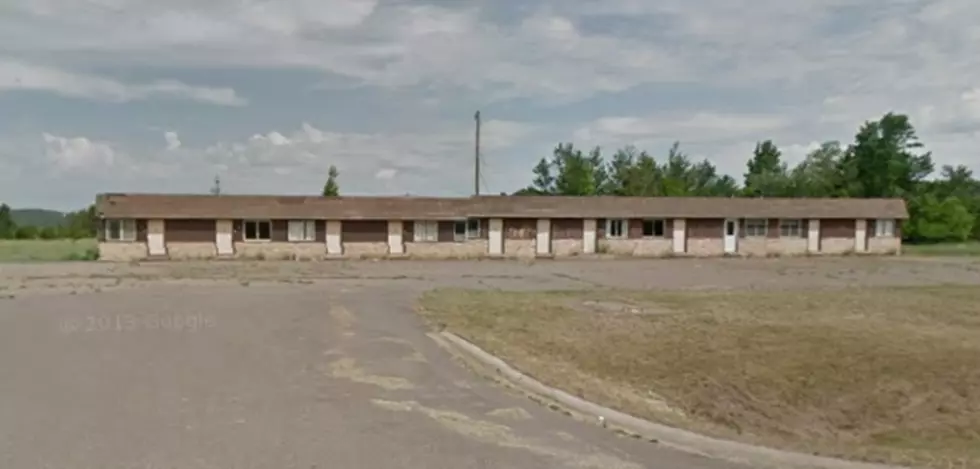 Both Demolished: The Airport Motel and Drive-in, Negaunee