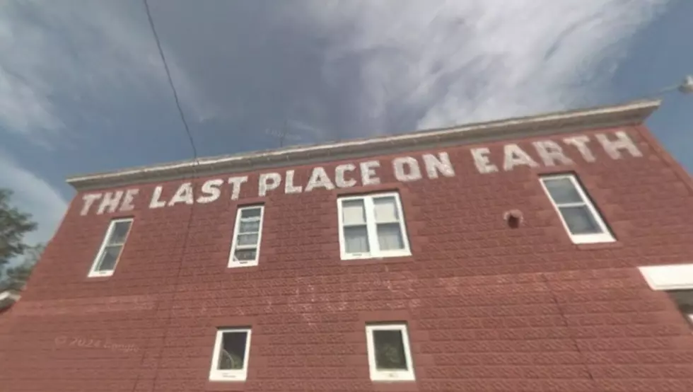 Who Would’ve Thought The Last Place On Earth Was in Michigan?