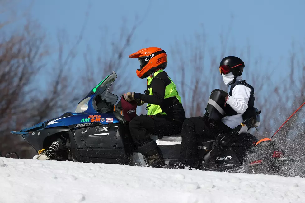 Michigan’s DNR Waives Snowmobile Permits This Weekend Only
