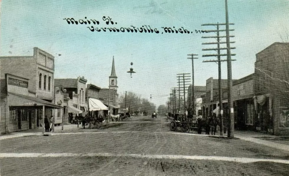 A Look at Vermontville, Over 100 Years Ago: Eaton County