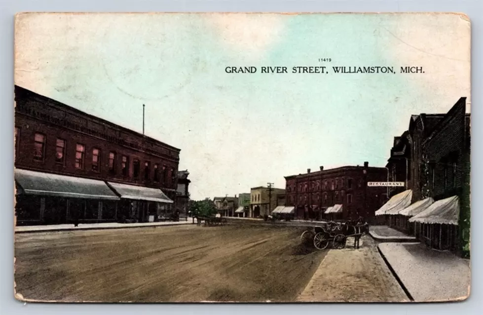 Williamston Was a Traveler’s Dream During the Late 1800s