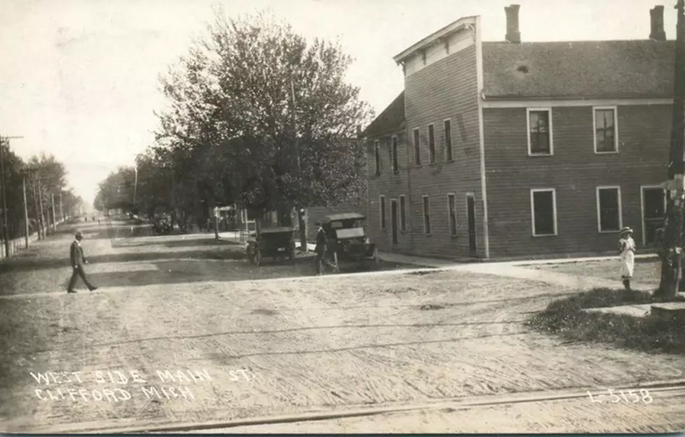 The Michigan Shadow Town of Clifford, Lapeer County: 1860s-2020s