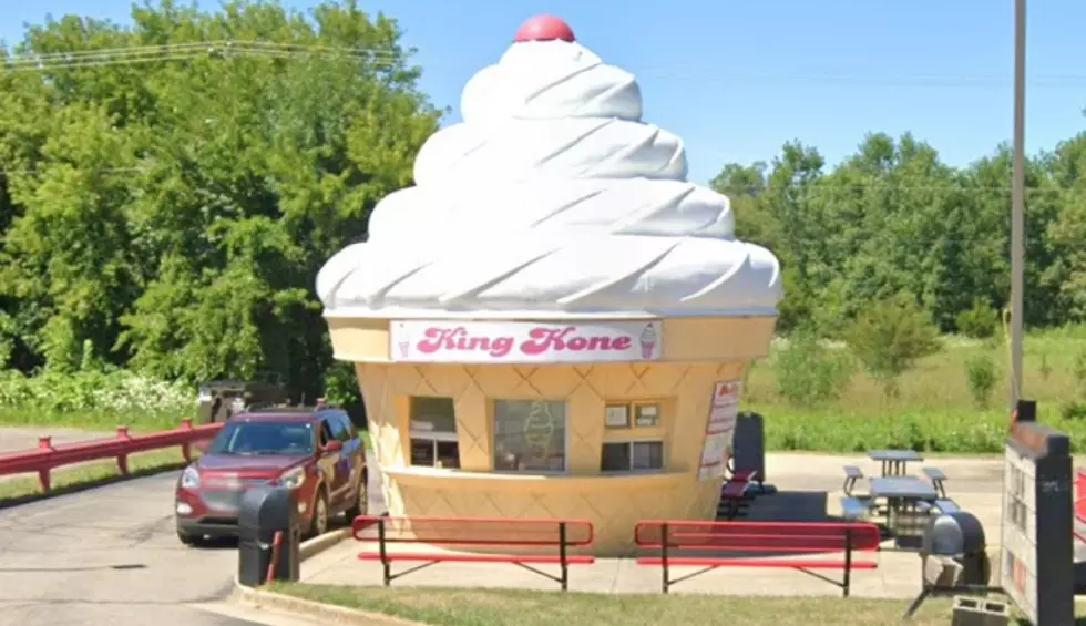 The ‘King Kong’ of Ice Cream Cones: King Kone, Perry