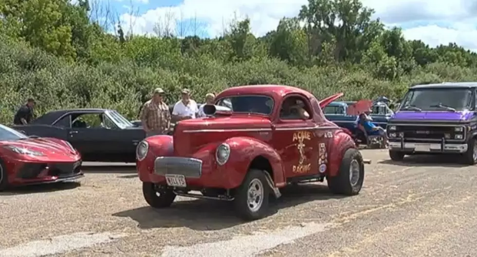Drag City: Tri-City Dragstrip, Saginaw, 1965-1978